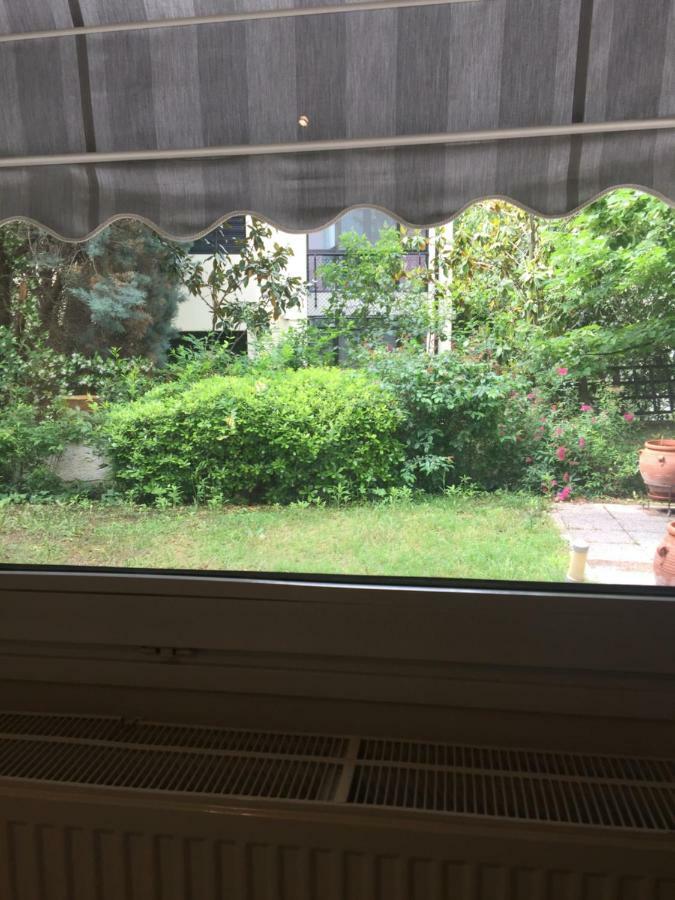Cozy Garden 700m From St Luke S Hospital * Θεσσαλονίκη
